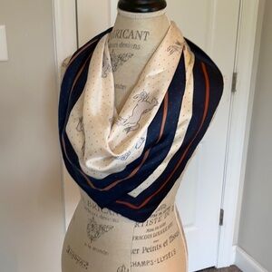 Cabi Horse Scarf